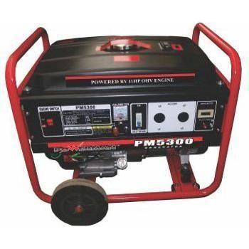 Powerman Gasoline Generator - Goldpeak Tools PH Powerman