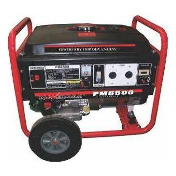 Powerman Gasoline Generator - Goldpeak Tools PH Powerman