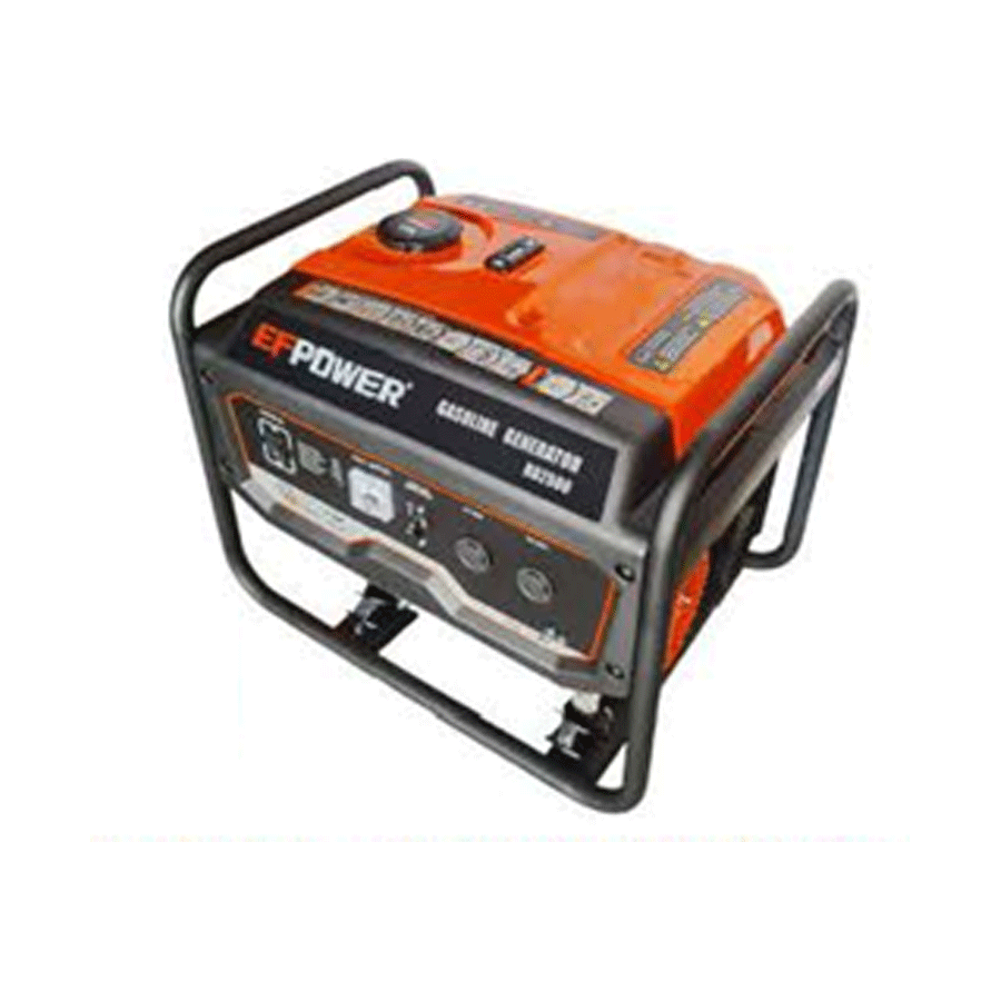 EF Power - RD2500 Gasoline Generator RD type 2KW | EF Power by KHM Megatools Corp. Main image