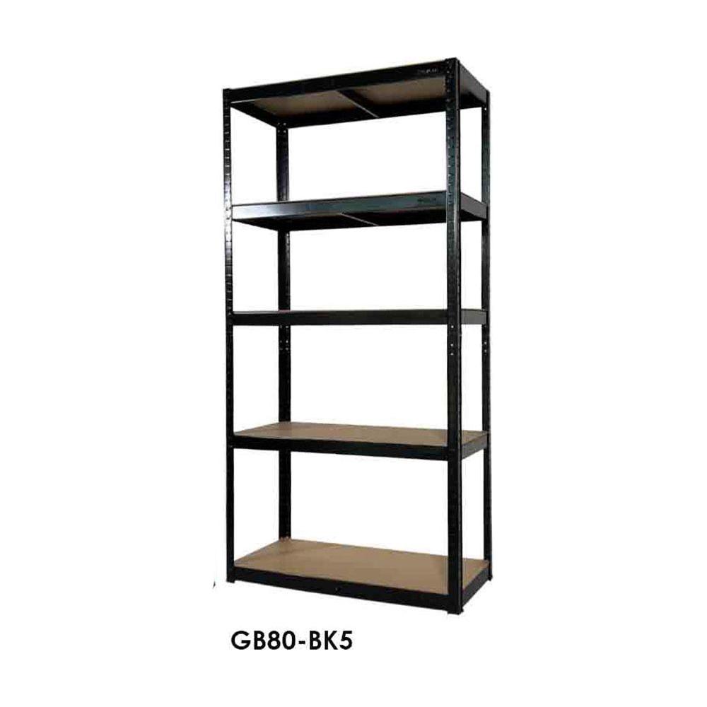 Galba GB85 Galvanized Storage Rack | Galba by KHM Megatools Corp. Main image