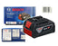 Bosch GBA 18V 4.0Ah PRO Lithium Ion Battery - ToolsSavvy.ph