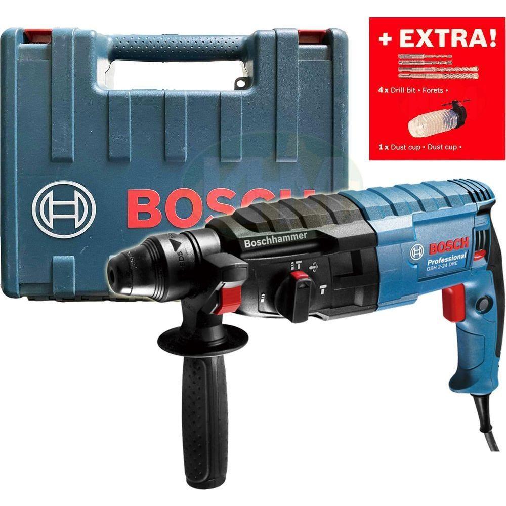 Bosch GBH 2-24 DRE 3-Modes Rotary Hammer 24mm 2.7J | Bosch by KHM Megatools Corp. Main image