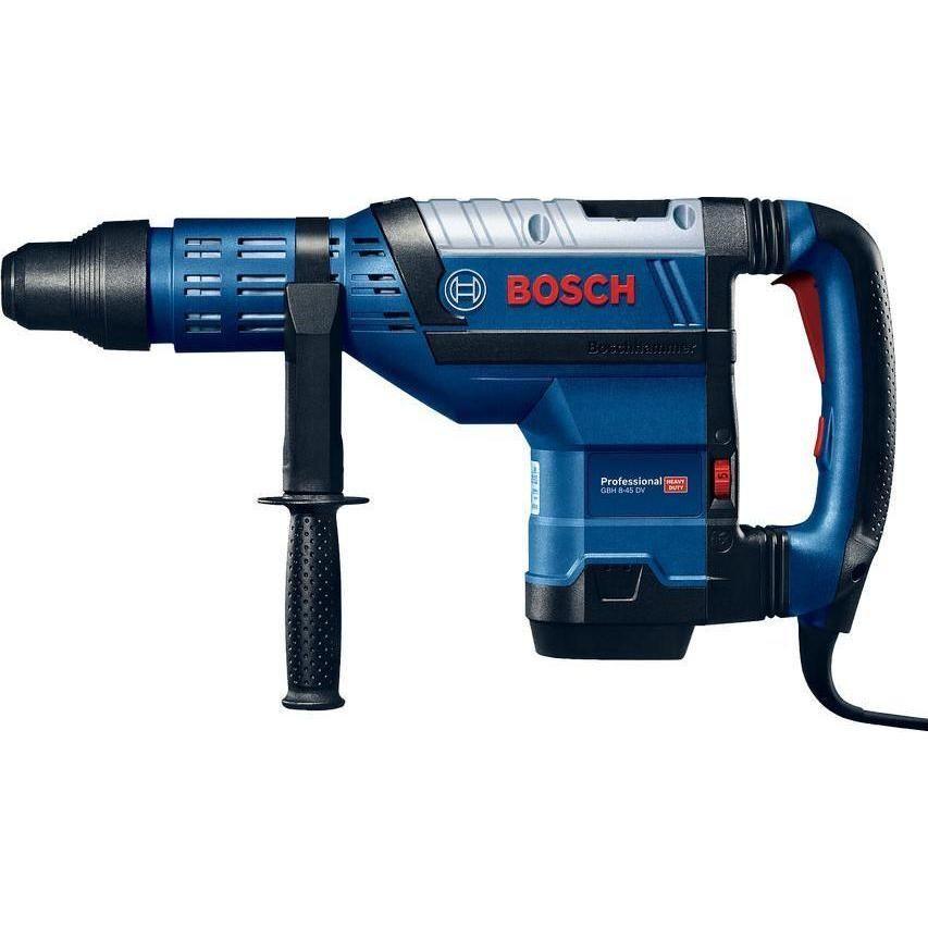 Bosch GBH 8-45 DV SDS-max Rotary Hammer - Goldpeak Tools PH Bosch Main image