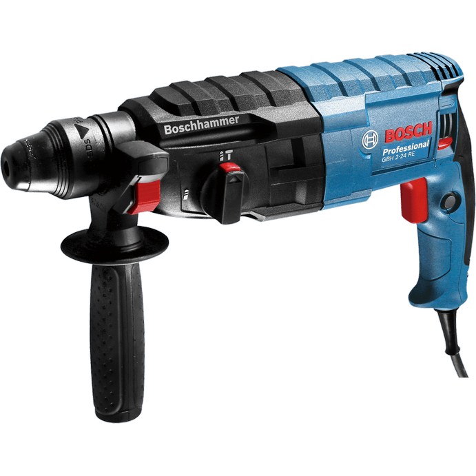 Bosch GBH 2-24 RE Rotary Hammer - Goldpeak Tools PH Bosch Main image