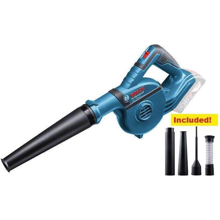 Bosch GBL 18 V-120 Cordless Air Blower 18V (Bare) | Bosch by KHM Megatools Corp. Main image