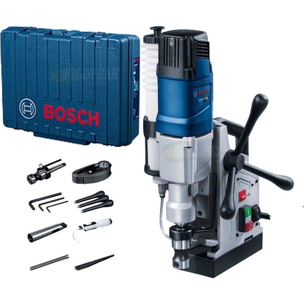 Bosch GBM 50-2 Magnetic Drill Press - Goldpeak Tools PH Bosch Main image