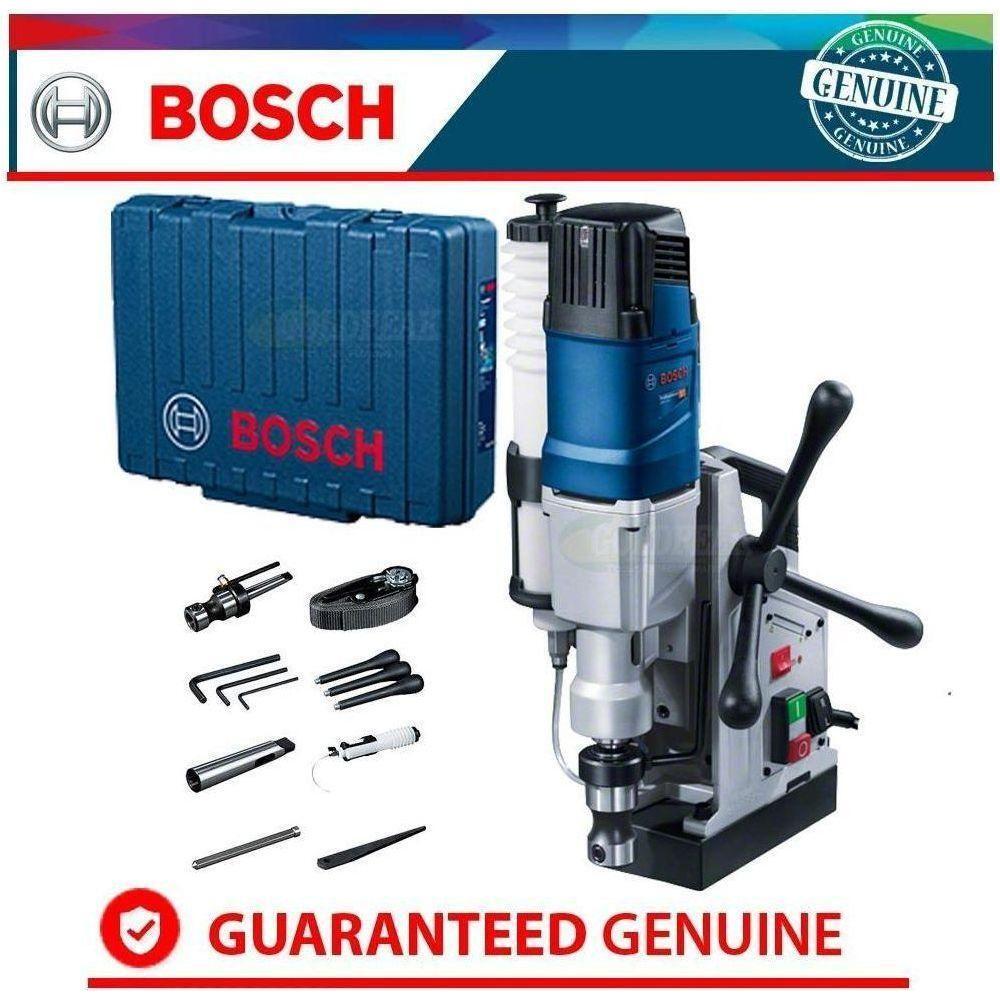 Bosch GBM 50-2 Magnetic Drill Press 1200W Secondary image