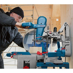 Bosch GCM 12 GDL Sliding Compound Miter Saw 12" - Goldpeak Tools PH Bosch