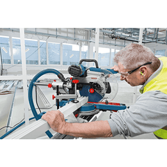 Bosch GCM 350-254 Sliding Compound Miter Saw - Goldpeak Tools PH Bosch