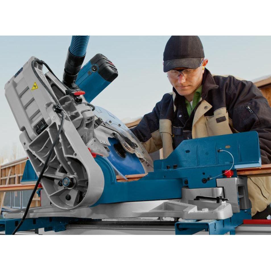 Bosch GCM 12 GDL Sliding Compound Miter Saw 12" - Goldpeak Tools PH Bosch