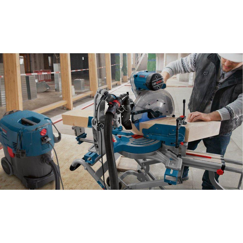 Bosch GCM 12 GDL Sliding Compound Miter Saw 12" - Goldpeak Tools PH Bosch