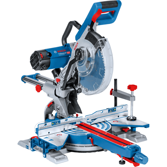 Bosch GCM 350-254 Sliding Compound Miter Saw - Goldpeak Tools PH Bosch Main image