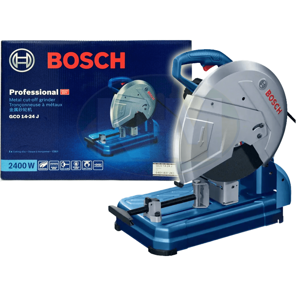 Bosch GCO 14-24 J Cut Off Machine 14" 2400W - KHM Megatools Corp. Main image