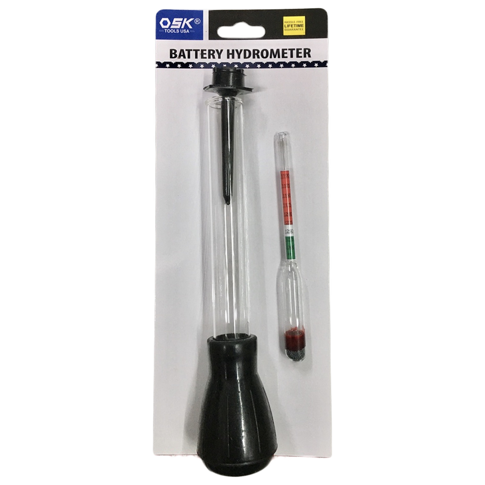 OSK GCT-32BF Battery Hydrometer | OSK by KHM Megatools Corp. Main image