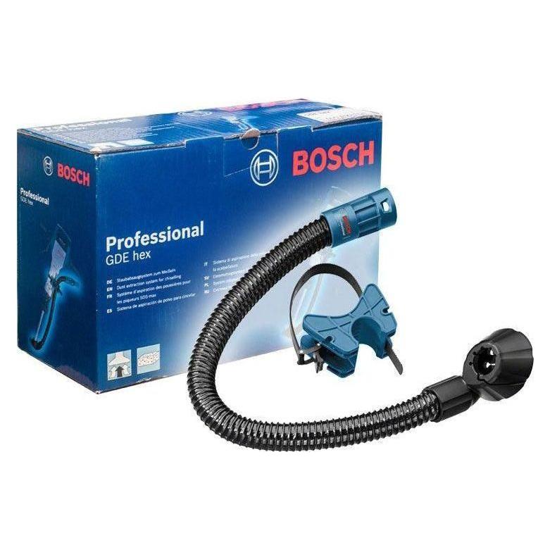 Bosch GDE HEX Dust Extractor Attachment for GSH Breaker - KHM Megatools Corp. Main image