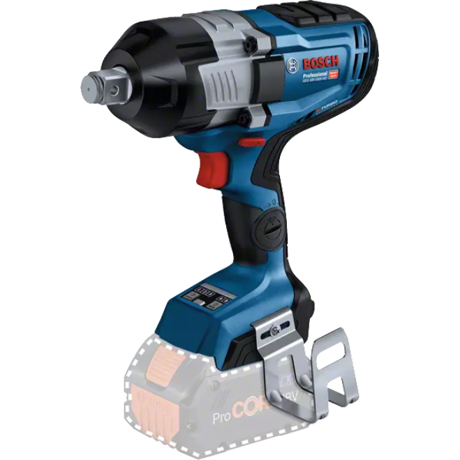 Bosch GDS 18V-1600 Cordless Impact Wrench 1600Nm 18V BiTurbo (Bare) [06019M1041] | Bosch by KHM Megatools Corp. Main image