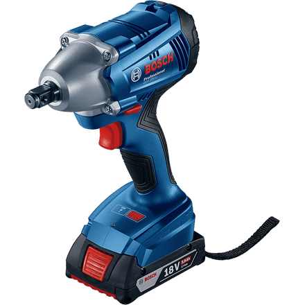 Bosch GDS 250-LI Cordless Impact Wrench 1/2" Drive 250Nm 18V [Kit] Secondary image