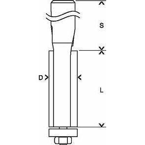 Bosch Flush Trim Router Bit Secondary image
