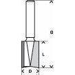 Bosch Straight Router Bit | Bosch by KHM Megatools Corp.