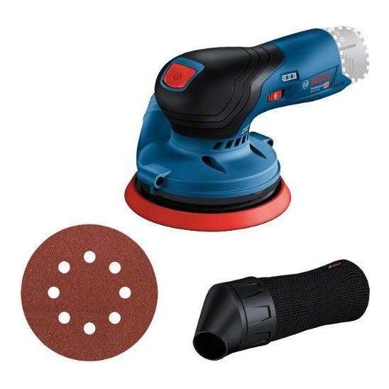 Bosch GEX 12V-125 Cordless Random Orbit Sander (Bare) - KHM Megatools Corp. Main image