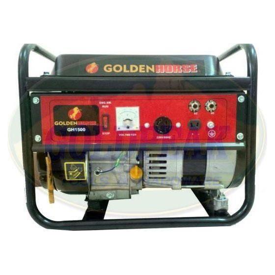Golden Horse Open Frame Type Generator - Goldpeak Tools PH Golden Horse Main image