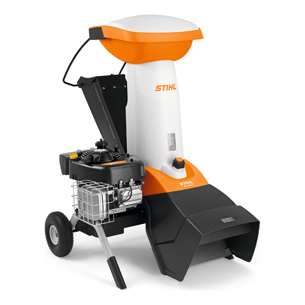 Stihl GH 460 C Gasoline Engine Garden Leaf Shredder 7.9HP | Stihl by KHM Megatools Corp. Main image