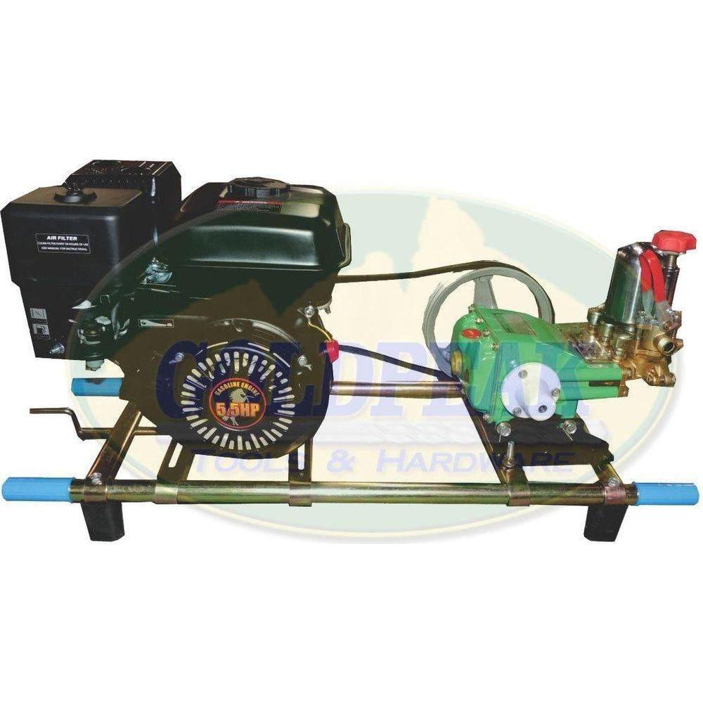 Golden Horse Engine Driven Power Sprayer / Pressure Washer Set - Goldpeak Tools PH Golden Horse Main image