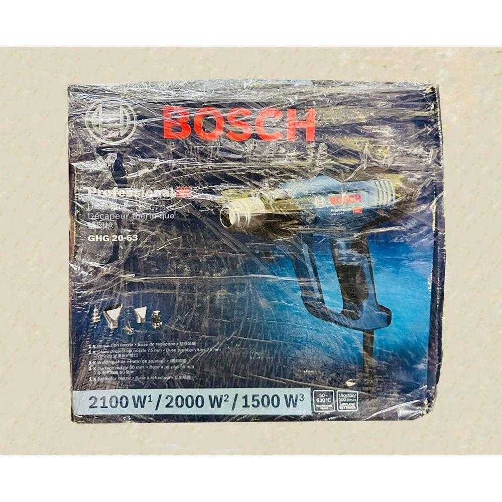 Bosch GHG 20-63 Heat Gun / Hot Air Gun (with Heat Control) 2000W (No Box) | Discounts by KHM Megatools Corp. Main image
