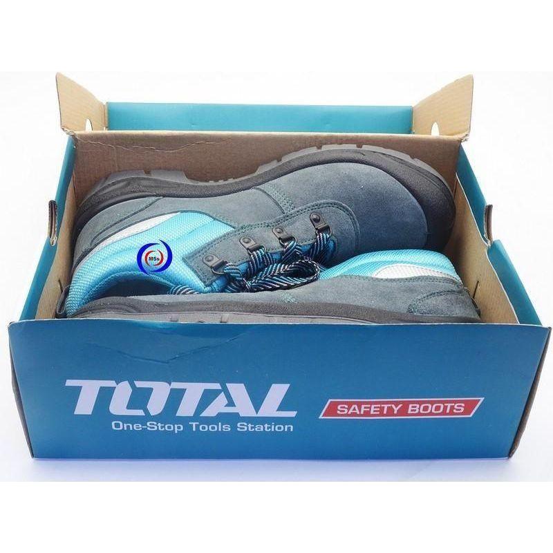 Total TSP201SB / TSP201S1P Safety Shoes with Steel Toe Secondary image
