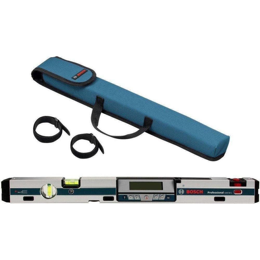Bosch GIM 60L Digital Inclinometer - Goldpeak Tools PH Bosch Main image