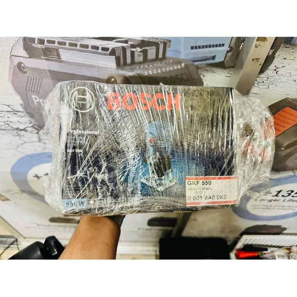 Bosch GKF 550 Palm Router / Trimmer (1/4") 550W [Contractor's Choice] (No Box) | Discounts by KHM Megatools Corp. Main image