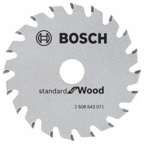 Bosch Circular Saw Blade 85mm for GKS 12 V-Li (2608643071) Secondary image