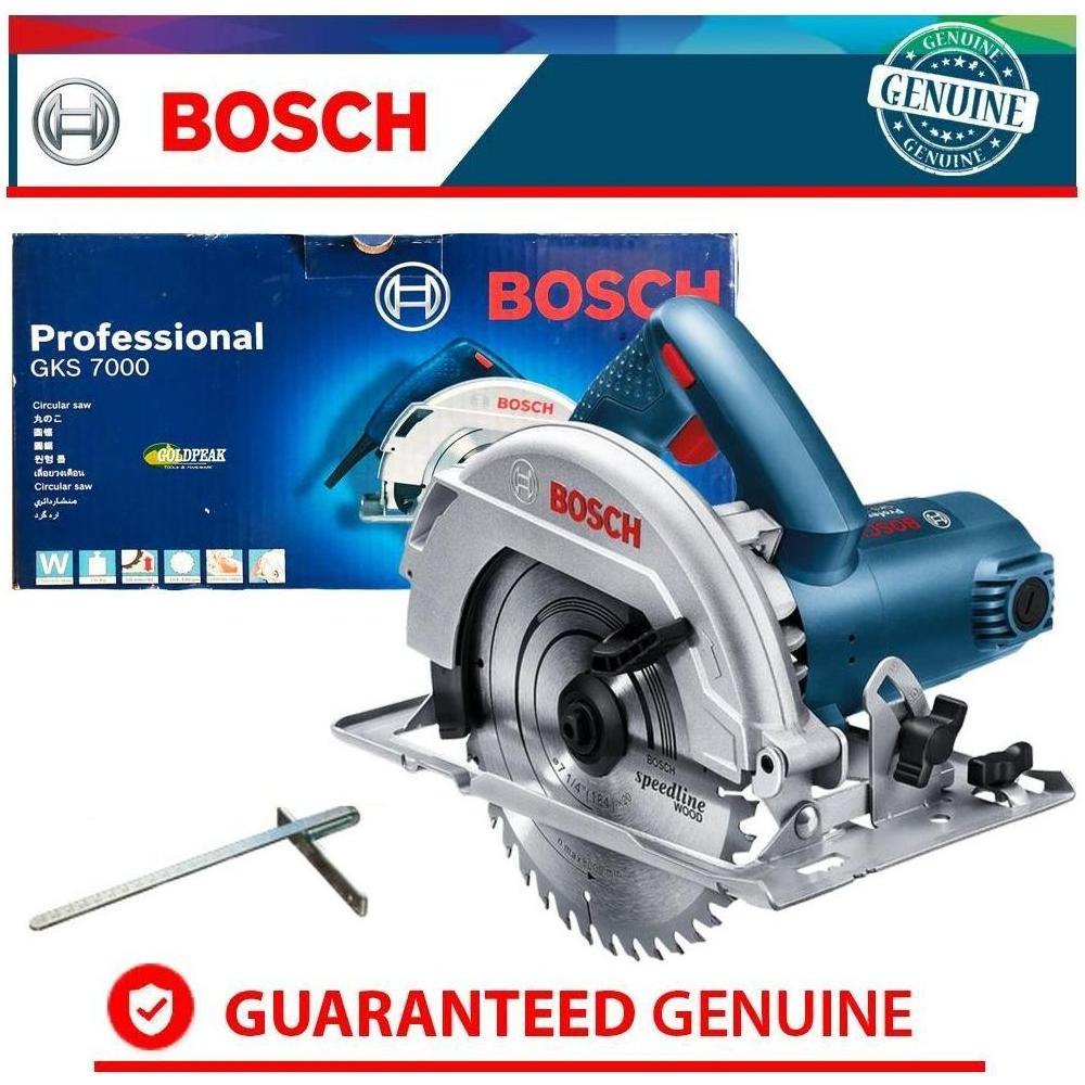 Bosch GKS 7000 Circular Saw 7-1/4" 1100W Secondary image