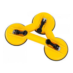 Deli EDL-XP23 Glass Sucker/Tile Lifter Suction Cup 100kg