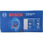 Bosch GLL 50-15 XG Line Laser Level [5x Lines] with Plumb Points (15 meters) | Bosch by KHM Megatools Corp.