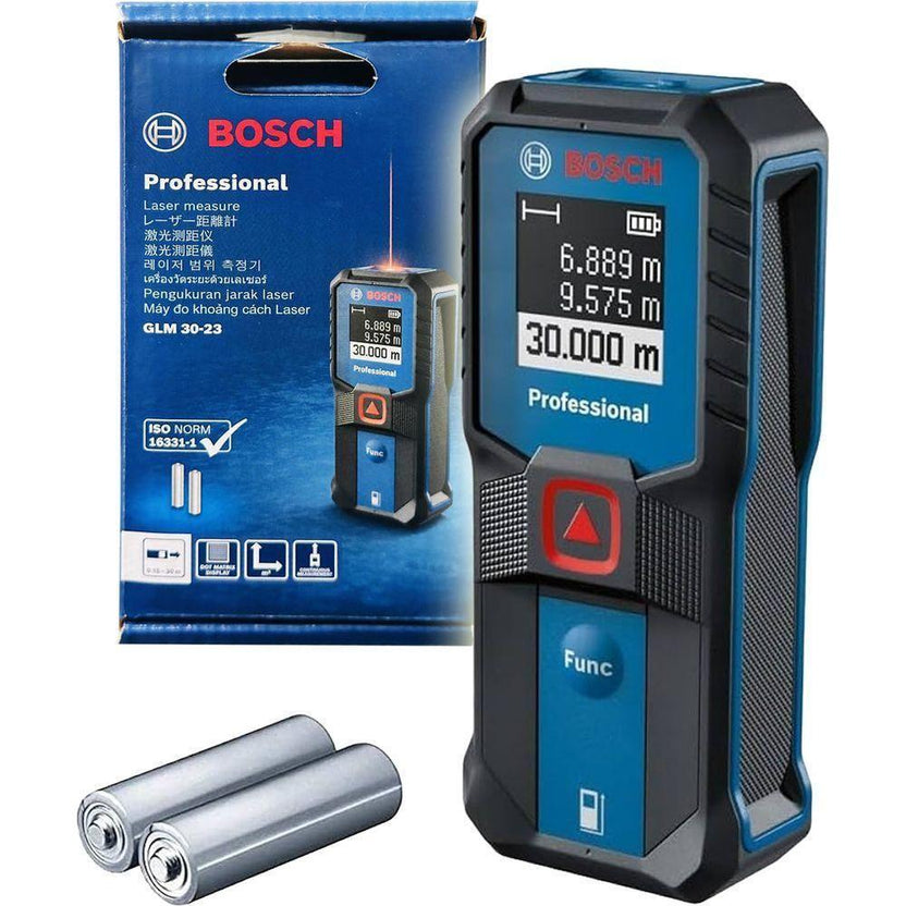 Laser Rangefinder / Digital Distance Measurer – ToolsSavvy.ph