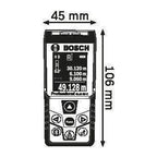 Bosch GLM 50 C Laser Rangefinder (With Bluetooth Feature) - Goldpeak Tools PH Bosch