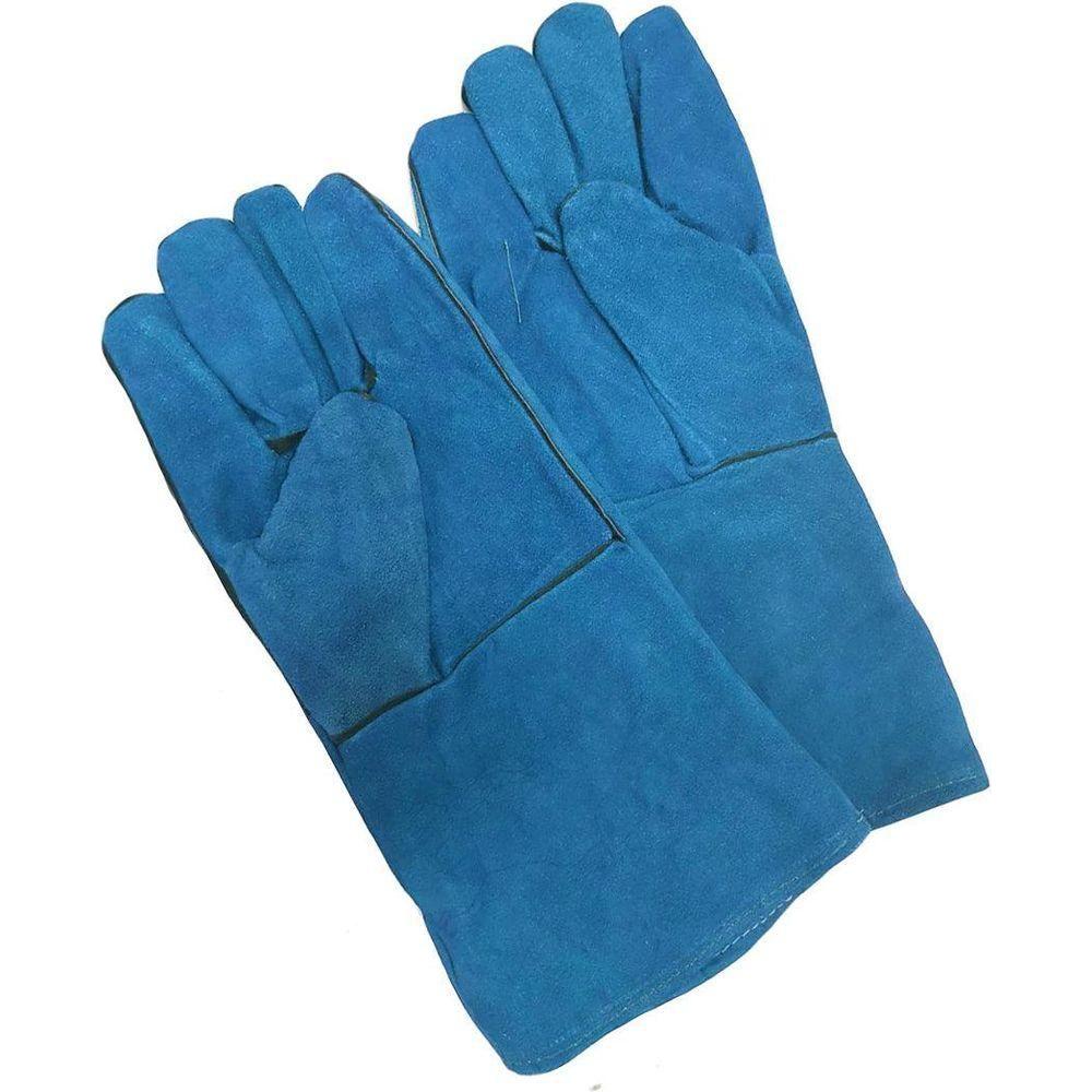 Daiden Cowhide Leather Welding Gloves - KHM Megatools Corp. Main image