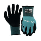 Makita FitKnit Nitrile Coated Dipped Gloves Cut Level 1 / Level 7 - ToolsSavvy.ph