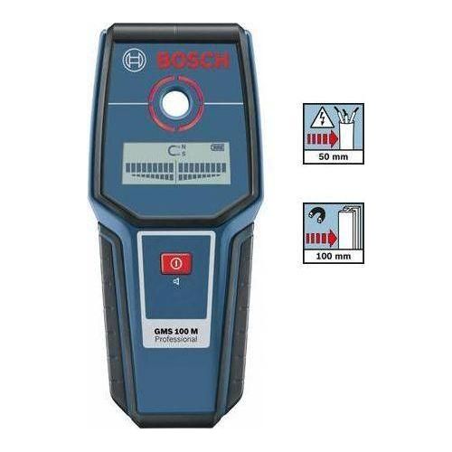 Bosch GMS 100 M Detector / Wall scanner - Goldpeak Tools PH Bosch Main image