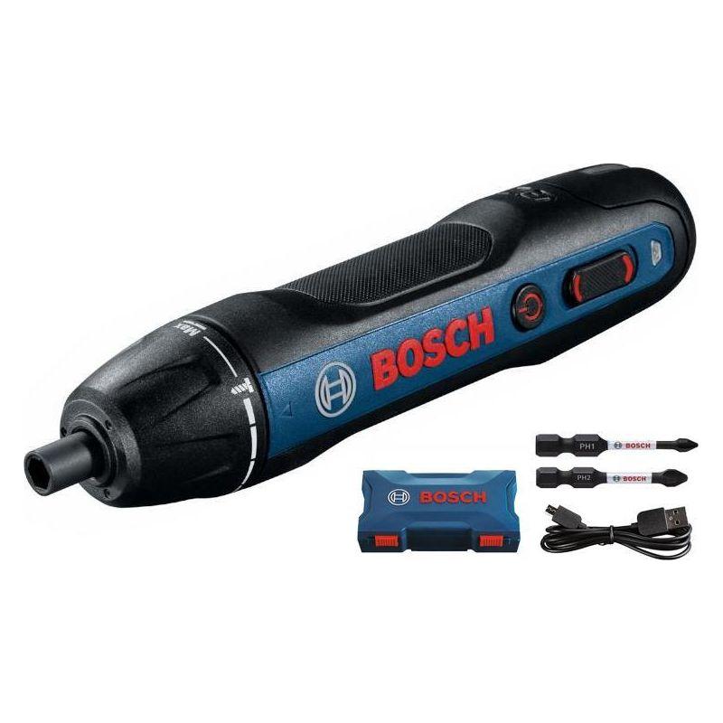 Bosch Go (Gen 2) Cordless Screwdriver - Goldpeak Tools PH Bosch