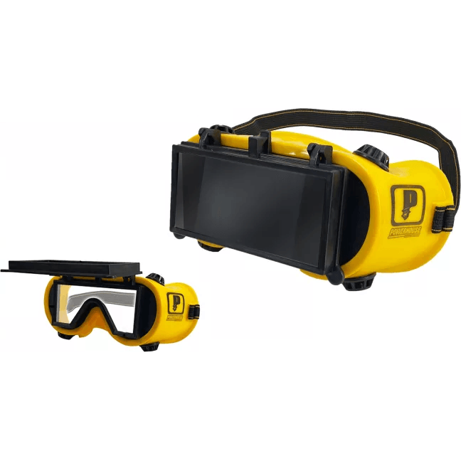 Powerhouse Welding Googles (Flip Up) - KHM Megatools Corp. Main image