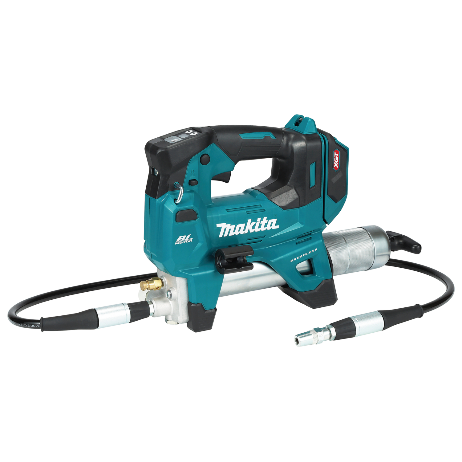 Makita GP001GZ 40V Cordless Grease Gun (XGT) [Bare] - ToolsSavvy.ph Main image