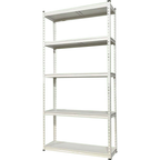 Galba Boltless Laminated Steel Shelving / Industrial Storage Rack - KHM Megatools Corp.
