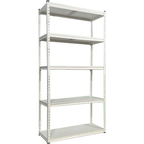 Galba Boltless Laminated Steel Shelving / Industrial Storage Rack - KHM Megatools Corp.