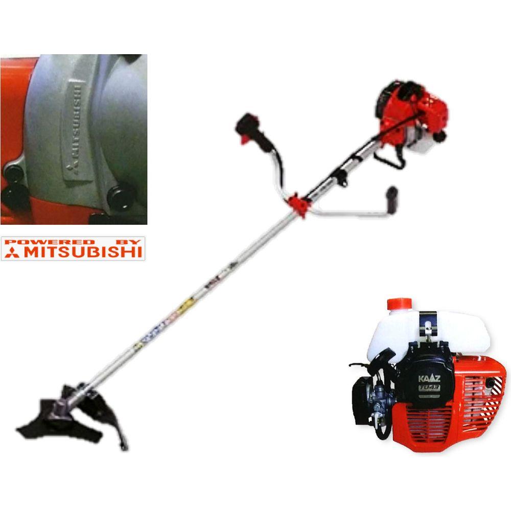 Kaaz TU43 2-Stroke Engine Grasscutter (Mitsubishi) | Kaaz by KHM Megatools Corp.