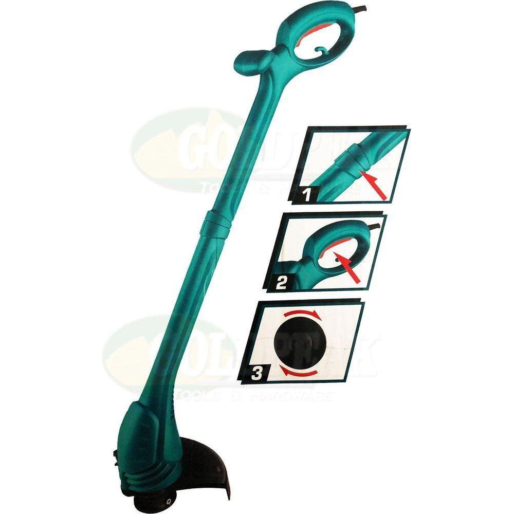 Total TG103251 Electric Grass Trimmer - Goldpeak Tools PH Total Main image