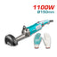 Total TSG1508 Straight Grinder 1100W - ToolsSavvy.ph