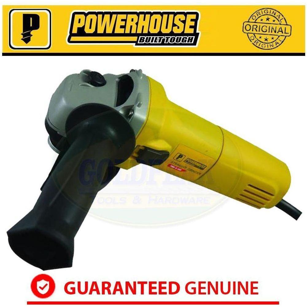 Powerhouse PHB-6-100 Angle Grinder Secondary image