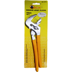 Orex Groove Joint Pliers - KHM Megatools Corp.